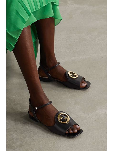 sandalen damen gucci|net a porter gucci sandals.